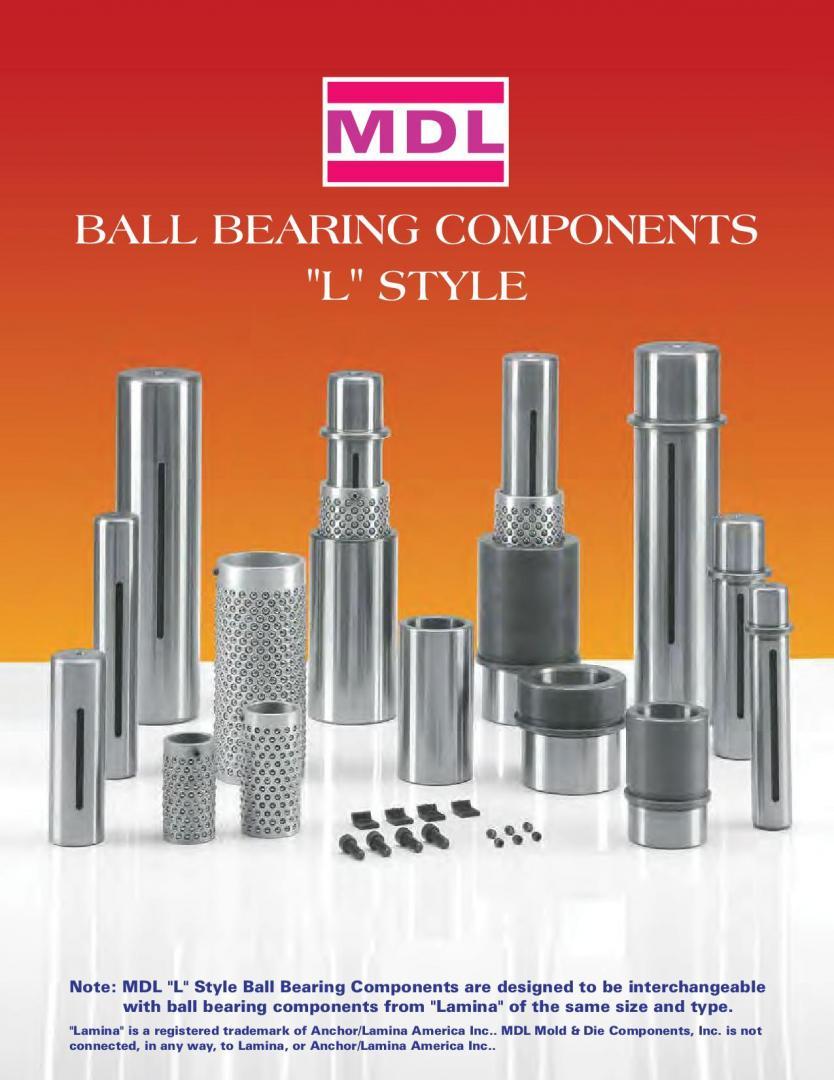 Ball Bearing Components